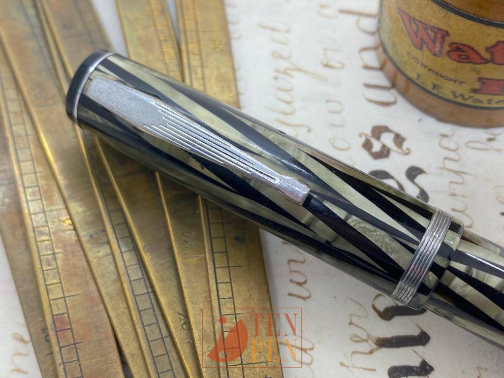 WATERMAN INK VUE - SILVER RAY | Tenpen - By Letizia Iacopini